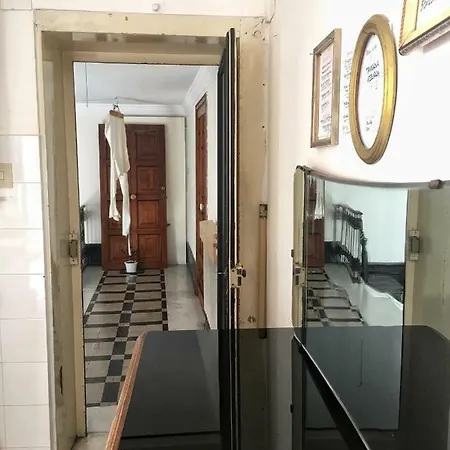 A Casa Del Sarto Apartment *